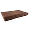 Pet Adobe Waterproof Memory Foam Pet Bed for Indoor/Outdoor Water Resistant and Washable Cover 30 in x 21 in Brown 491095HTG - alternate 7